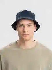 Темно-синий панама Toprock Bucket Hat унисекс