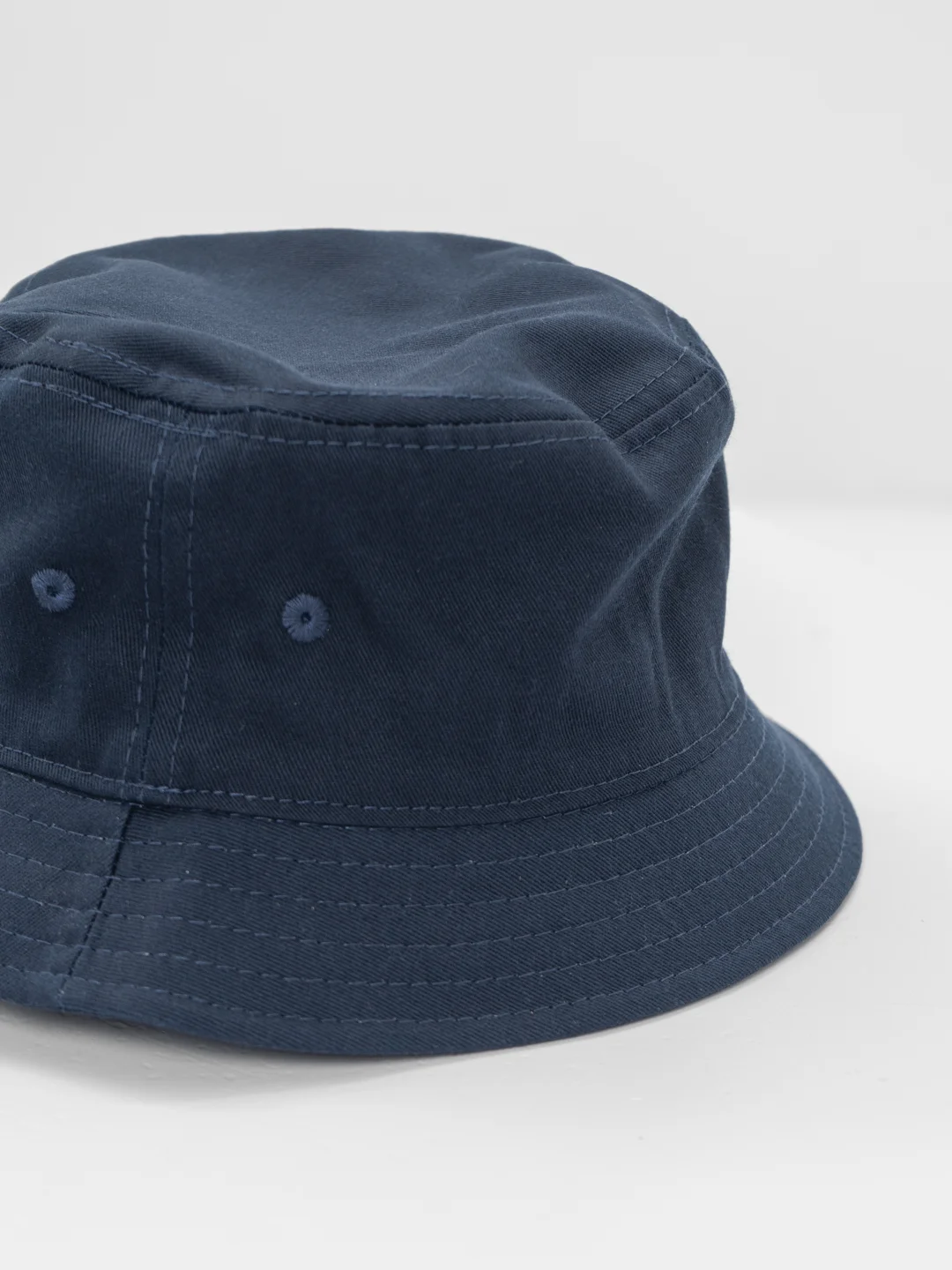Темно-синий панама Toprock Bucket Hat унисекс