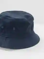 Темно-синий панама Toprock Bucket Hat унисекс