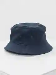 Темно-синий панама Toprock Bucket Hat унисекс