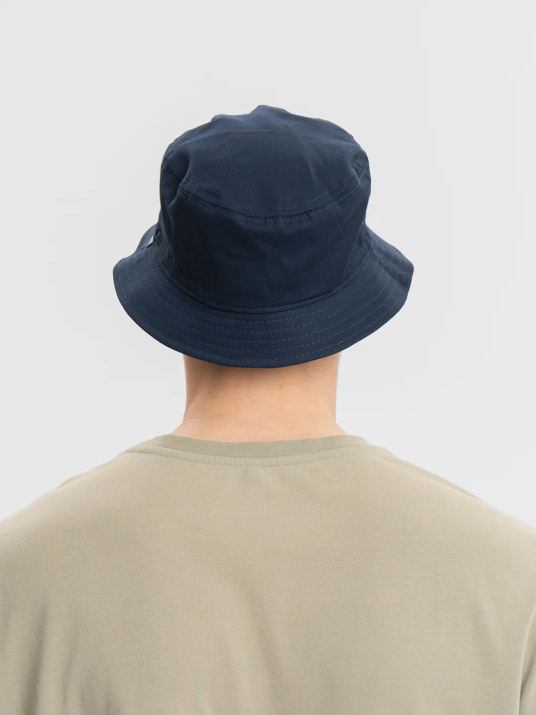 Темно-синий панама Toprock Bucket Hat унисекс
