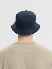 Темно-синий панама Toprock Bucket Hat унисекс