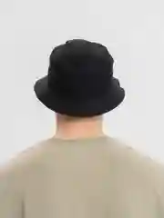 Черный панама Toprock Bucket Hat унисекс