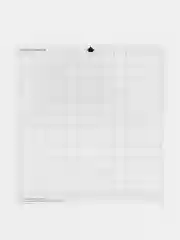 Коврик клейкий Silhouette Cameo, для резки, керриер для плоттера, прозрачный, 34,5*32,5 см