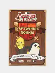 Золотой время приключений Adventure Time Карточные войны настольная игра