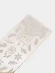 Конфетный трафарет для стемпинга металлический ПРЕМИУМ