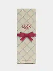 Парфюмерная вода Avon Luck "Для нее", 30 мл