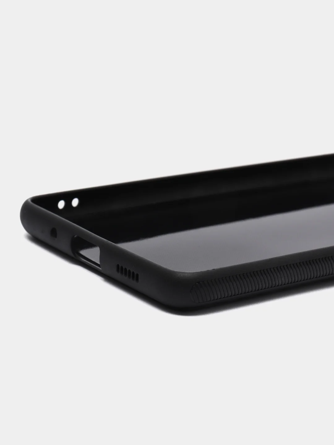 Защитный чехол под карбон для Samsung A02S/A12/A13/A22 4G/A22S/A33