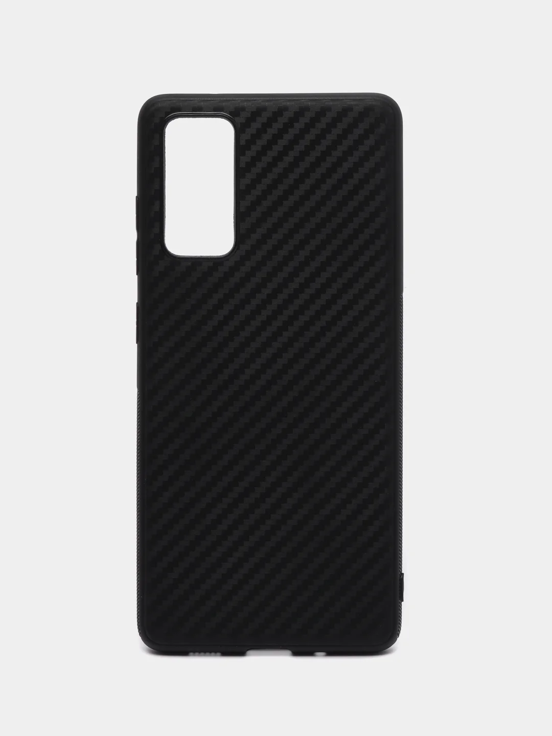 Защитный чехол под карбон для Samsung A02S/A12/A13/A22 4G/A22S/A33