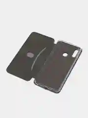 Зеленый чехол-книжка Honor 7A, 7C, 8A, 8X, X8, 9, 9A, 9C, 9S, 9X, 10I, 10 Lite, 20, Y5P, Y6P