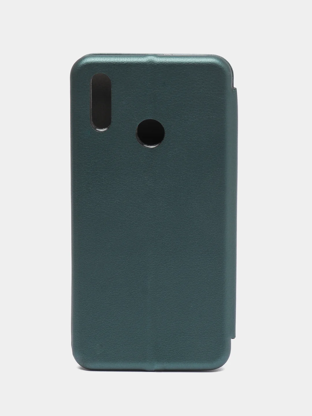 Зеленый чехол-книжка Honor 7A, 7C, 8A, 8X, X8, 9, 9A, 9C, 9S, 9X, 10I, 10 Lite, 20, Y5P, Y6P