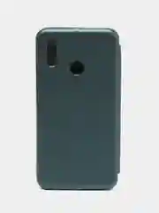 Зеленый чехол-книжка Honor 7A, 7C, 8A, 8X, X8, 9, 9A, 9C, 9S, 9X, 10I, 10 Lite, 20, Y5P, Y6P