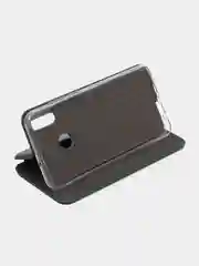 Зеленый чехол-книжка Honor 7A, 7C, 8A, 8X, X8, 9, 9A, 9C, 9S, 9X, 10I, 10 Lite, 20, Y5P, Y6P