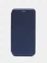 Синий чехол книжка Huawei Honor 9, Хуавей Хонор 9