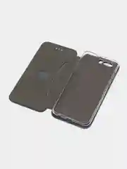 Синий чехол книжка Huawei Honor 9, Хуавей Хонор 9