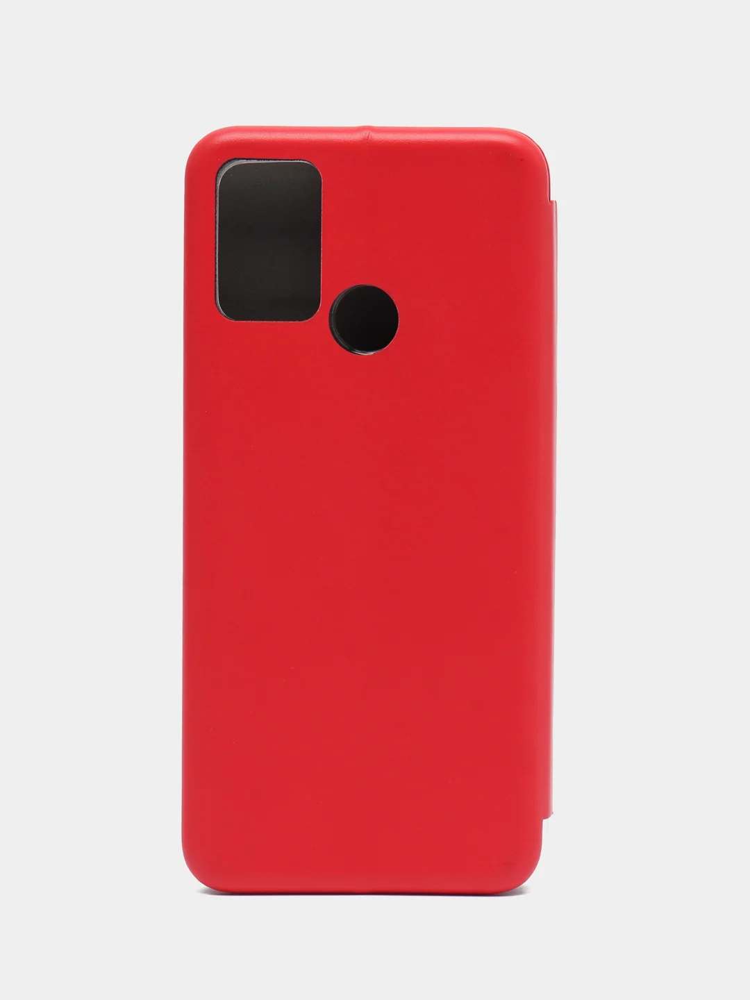 Красный чехол-книжка Honor 7A, 7C, 8A, 8X, X8, 9, 9A, 9C, 9S, 9X, 10I, 10 Lite, 20, Y5P, Y6P