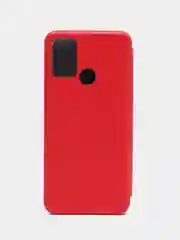 Красный чехол-книжка Honor 7A, 7C, 8A, 8X, X8, 9, 9A, 9C, 9S, 9X, 10I, 10 Lite, 20, Y5P, Y6P