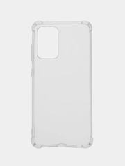 Противоударный чехол Samsung A02, M02, A12, M12, A22, M32, A32, A52, A72, Note 20 Ultra