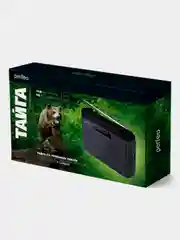 Черный радиоприемник цифровой Perfeo ТАЙГА FM+ 66-108МГц/MP3/USB/microSD/1800мАч