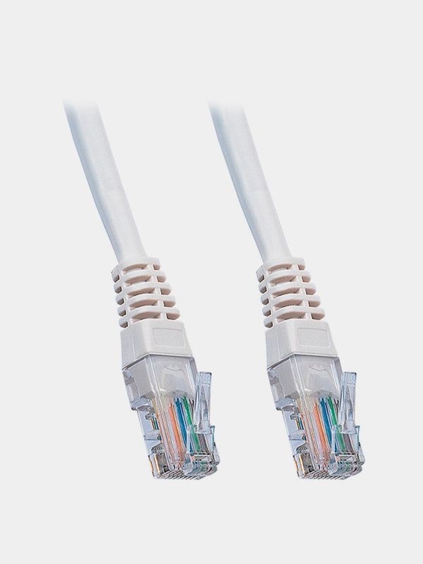 Кабель Патчкорд Perfeo UTP RJ-45 кат.5E, вилка - вилка
