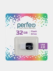 USB флеш-накопитель Perfeo M02 32GB, USB 2.0