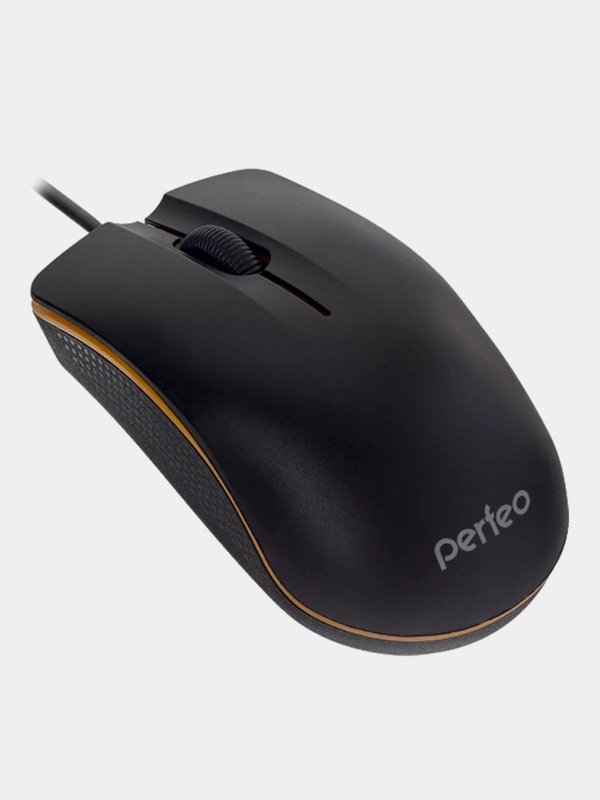 Мышь проводная Perfeo Line, 1000 DPI, USB