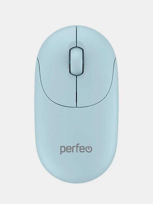 Беспроводная мышь Perfeo SLIM, 1200 DPI, USB