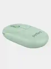 Зеленый беспроводная мышь Perfeo SLIM, 1200 DPI, USB