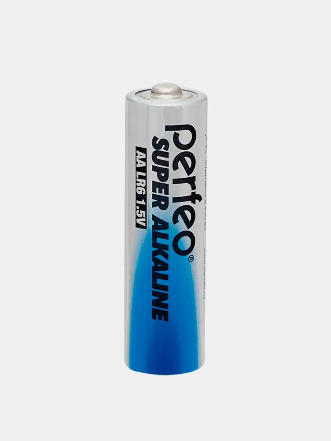 Батарейки щелочные AA Perfeo Super Alkaline LR6, 10 штук