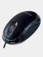 Мышь проводная Perfeo Glow с подсветкой, 800 DPI, USB