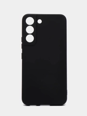 Чехол Samsung Galaxy S22 (Самсунг Галакси С22), силиконовый