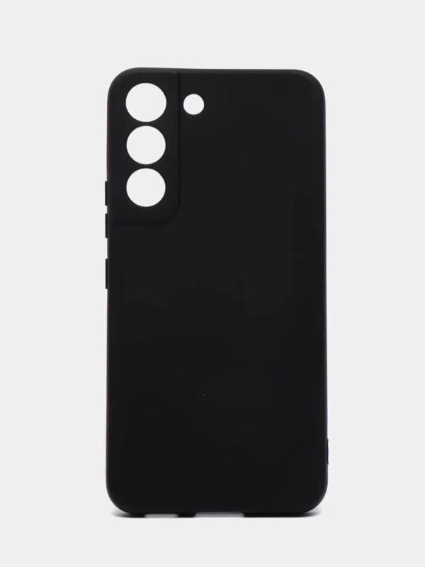 Чехол Samsung Galaxy S22 (Самсунг Галакси С22), силиконовый