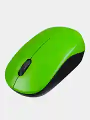 Зеленый беспроводная мышь Perfeo SKY, 1200 DPI, USB