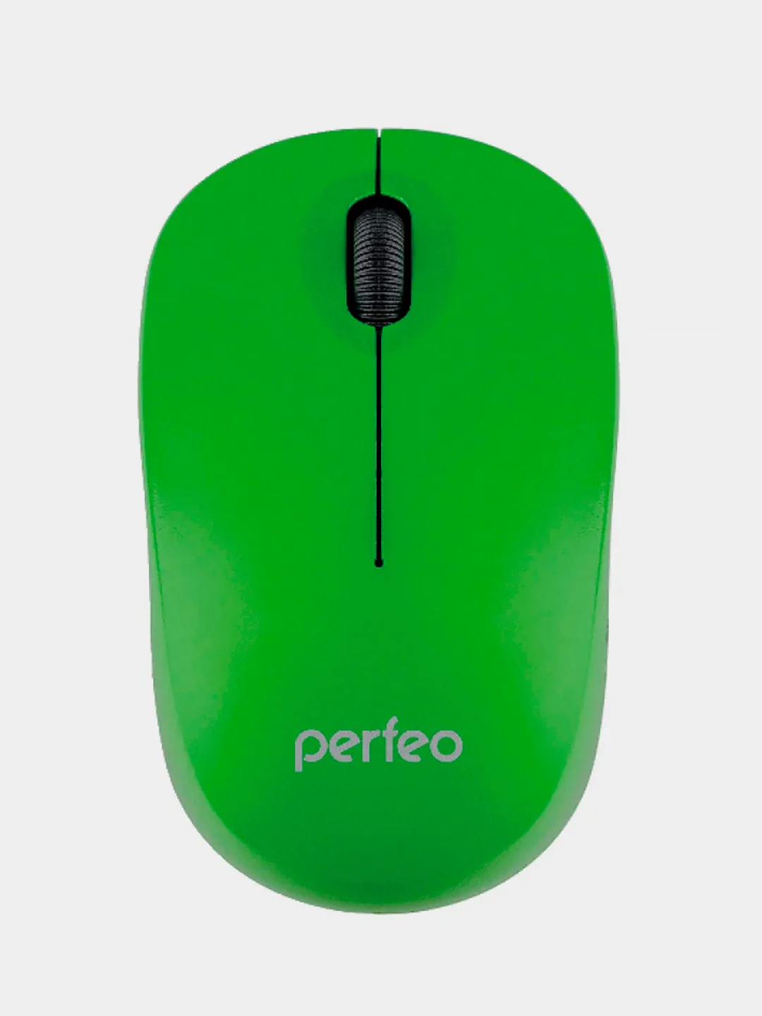 Зеленый беспроводная мышь Perfeo SKY, 1200 DPI, USB