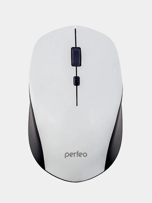 Беспроводная мышь Perfeo Strong, 800-2400 DPI, USB