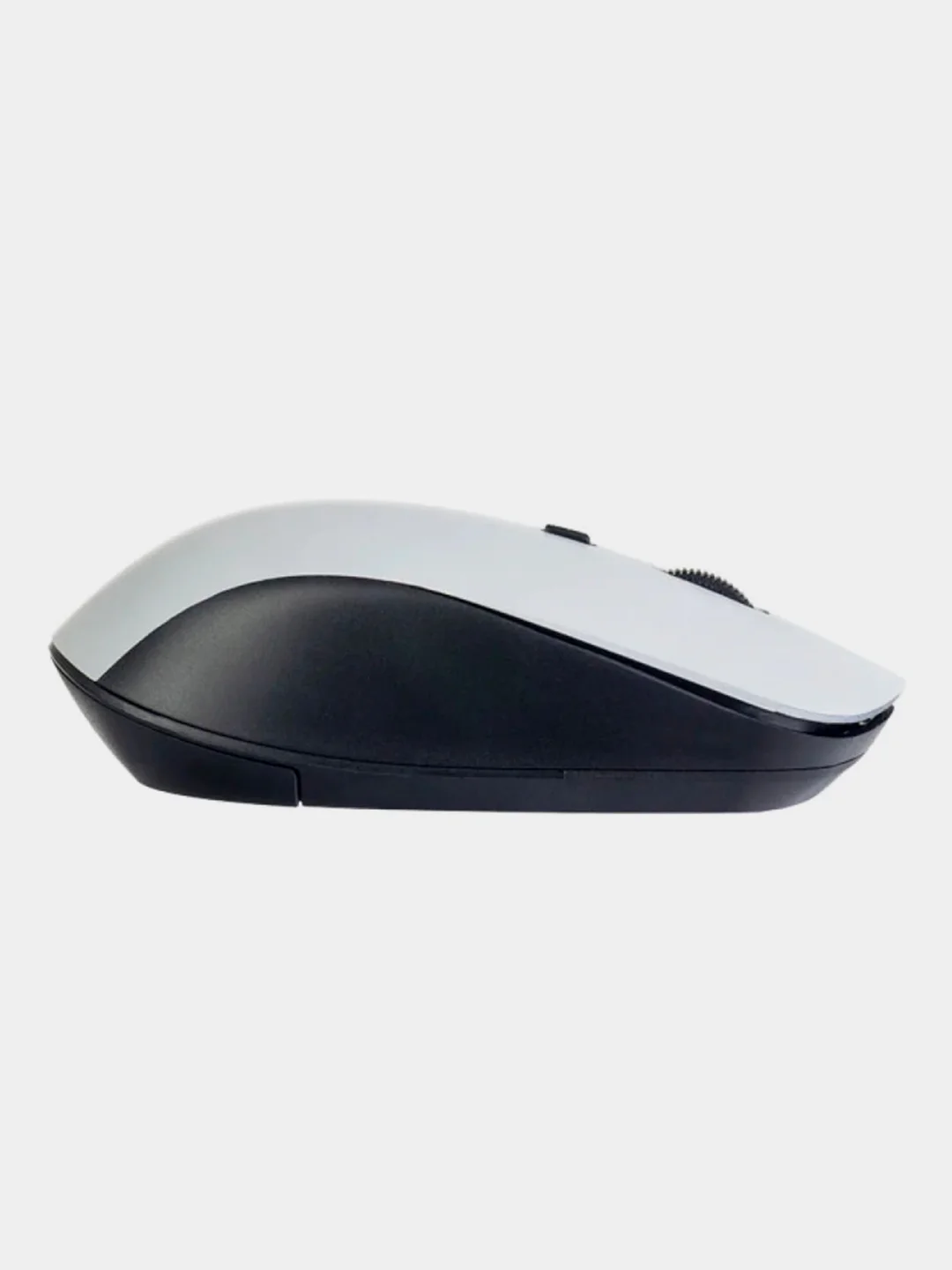 Белый беспроводная мышь Perfeo Strong, 800-2400 DPI, USB