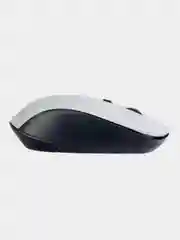 Белый беспроводная мышь Perfeo Strong, 800-2400 DPI, USB