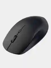 Черный беспроводная мышь Perfeo Strong, 800-2400 DPI, USB