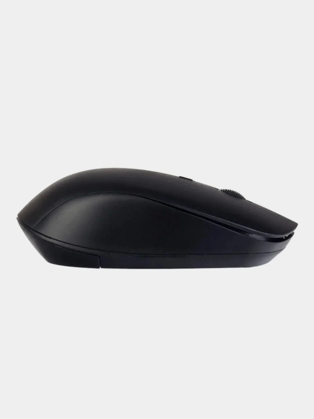Черный беспроводная мышь Perfeo Strong, 800-2400 DPI, USB