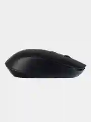Черный беспроводная мышь Perfeo Strong, 800-2400 DPI, USB