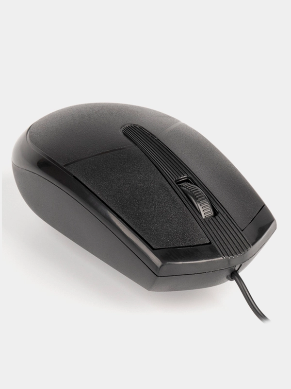 Мышь проводная Perfeo NO NAME-4, 1200 DPI, USB