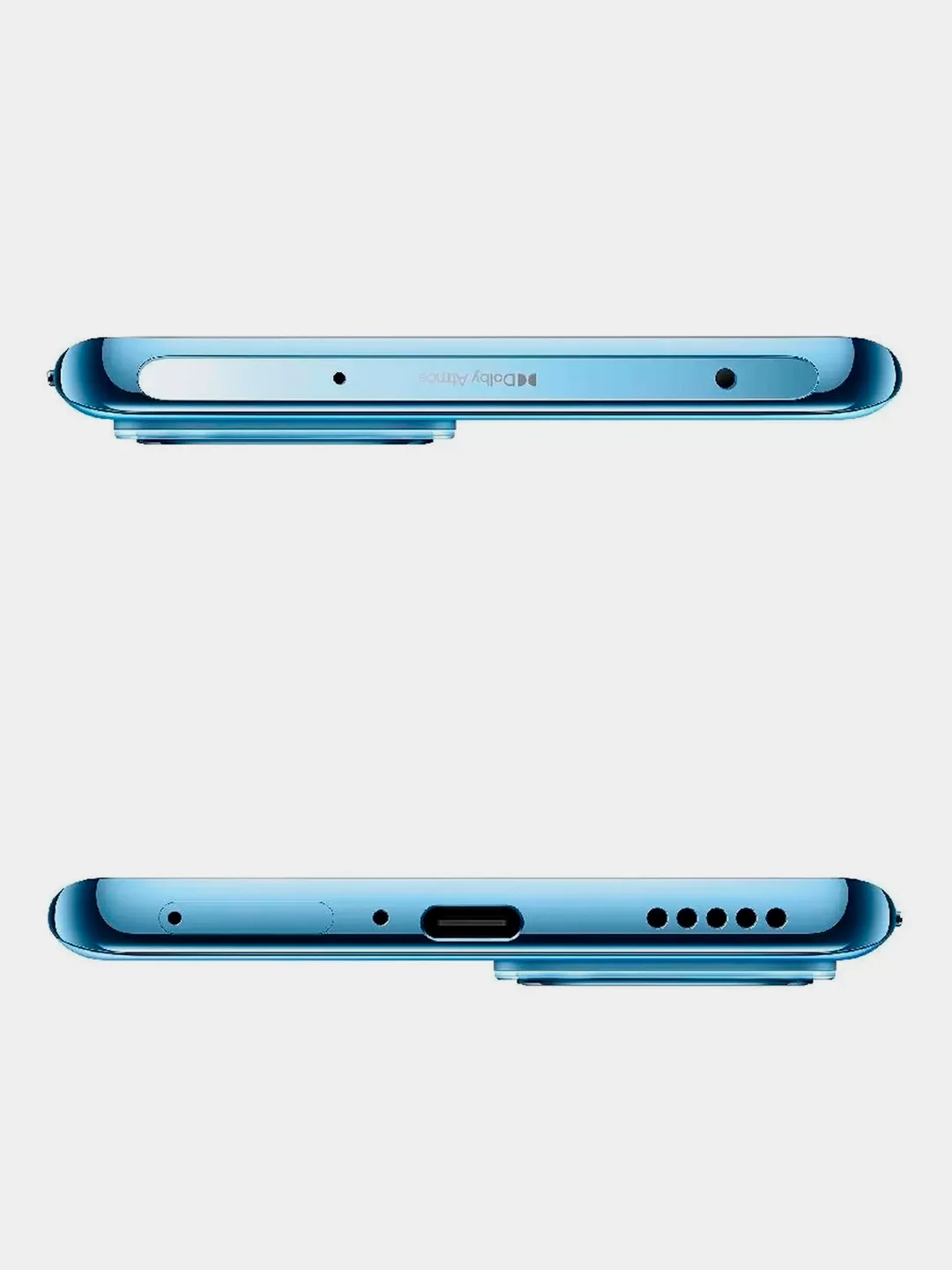 Голубой смартфон Xiaomi 13 Lite 8/256 Gb