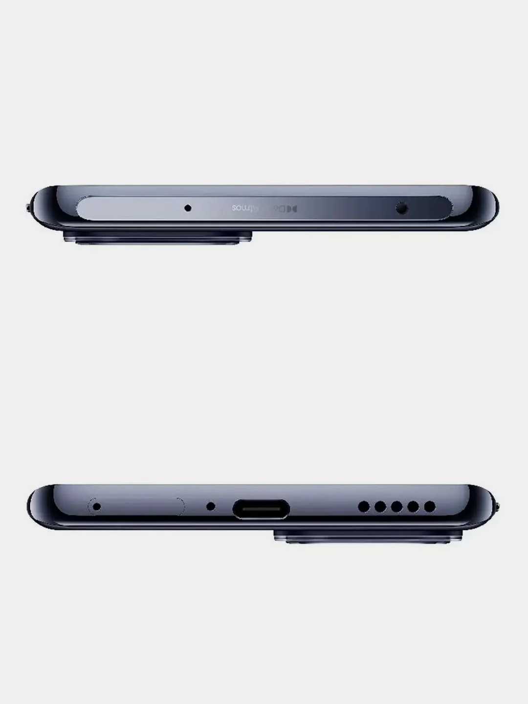 Черный смартфон Xiaomi 13 Lite 8/256 Gb