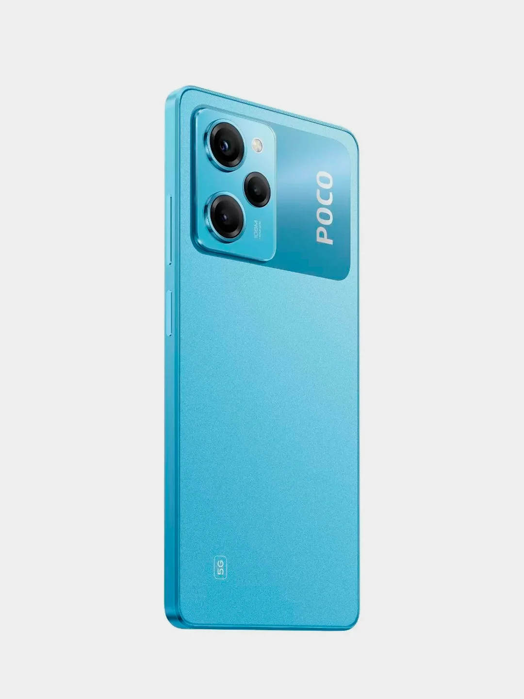 Голубой смартфон Xiaomi POCO X5 Pro 5G 6/128 Gb