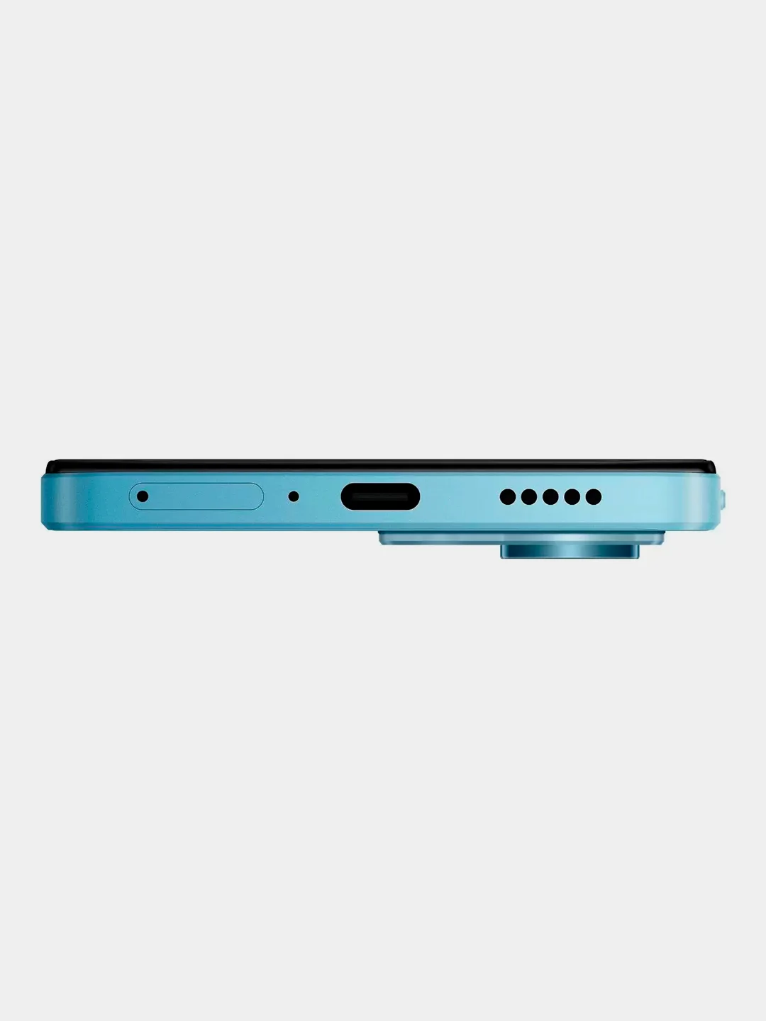 Голубой смартфон Xiaomi POCO X5 Pro 5G 6/128 Gb