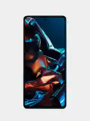 Голубой смартфон Xiaomi POCO X5 Pro 5G 6/128 Gb