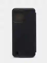 Темно-синий чехол-книжка для Realme C31 (Реалми С31)