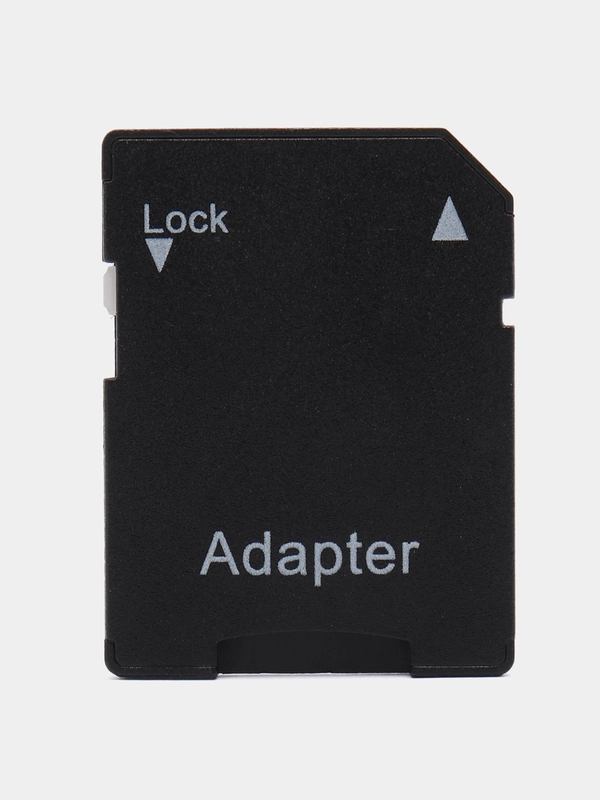 Адаптер Micro SD - SD для чтения флешки