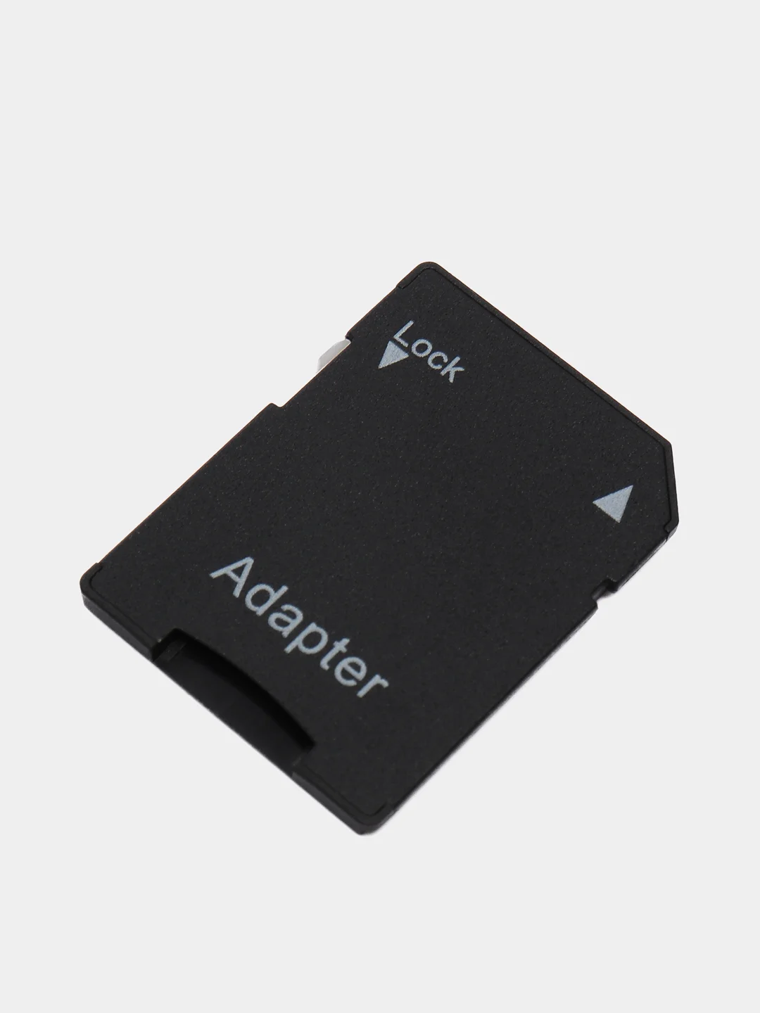 Адаптер Micro SD - SD для чтения флешки