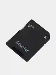 Адаптер Micro SD - SD для чтения флешки